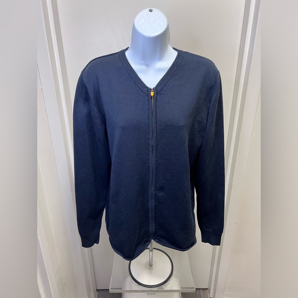 Women’s Navy Blue Sweater Size L